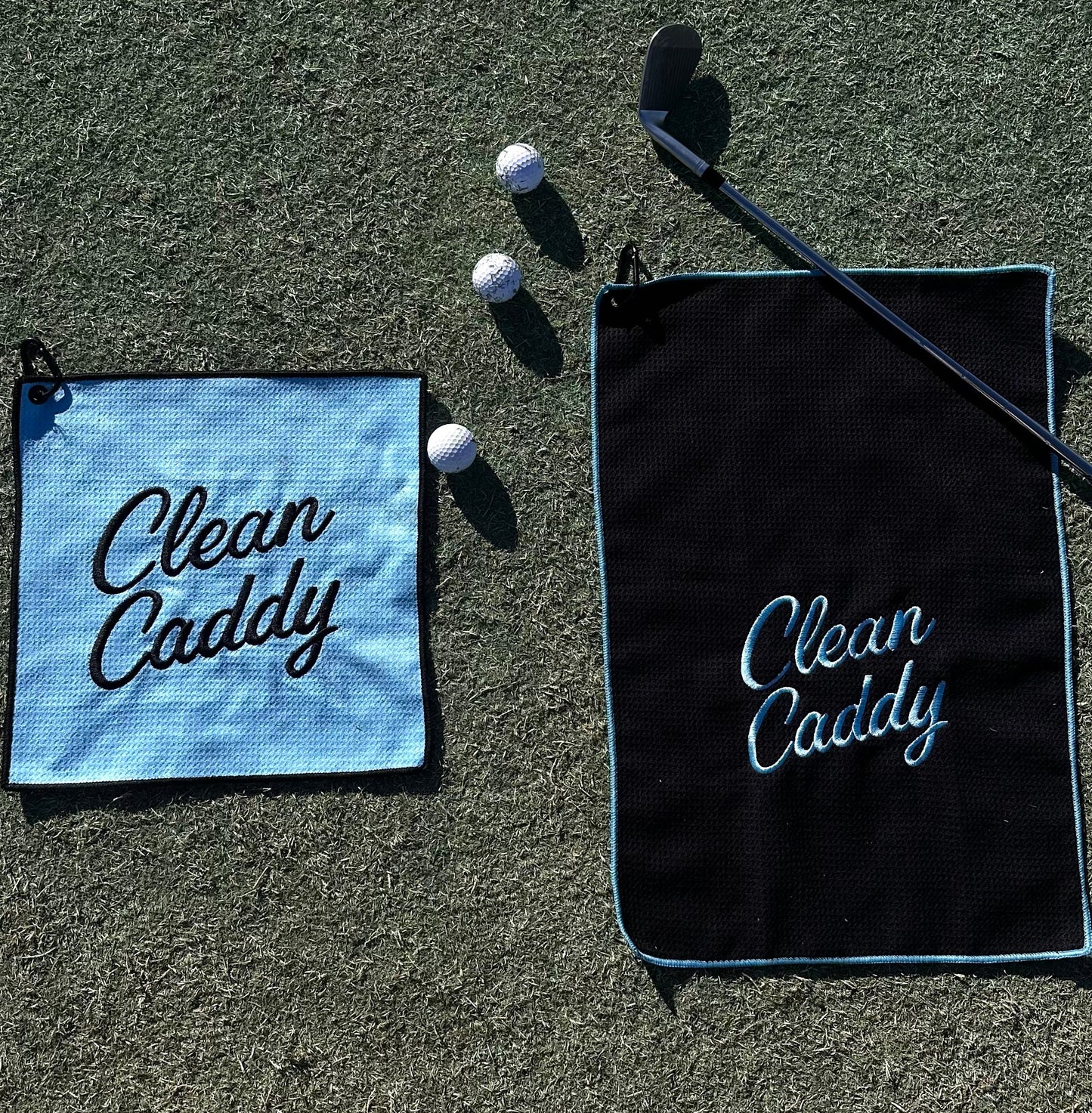 Clean Caddy Two-Towel Kit